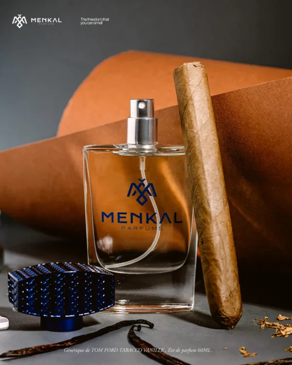 Générique De Tobacco Vanille, De Tom Ford MENKAL