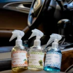 Pack de Sprays de Voitures