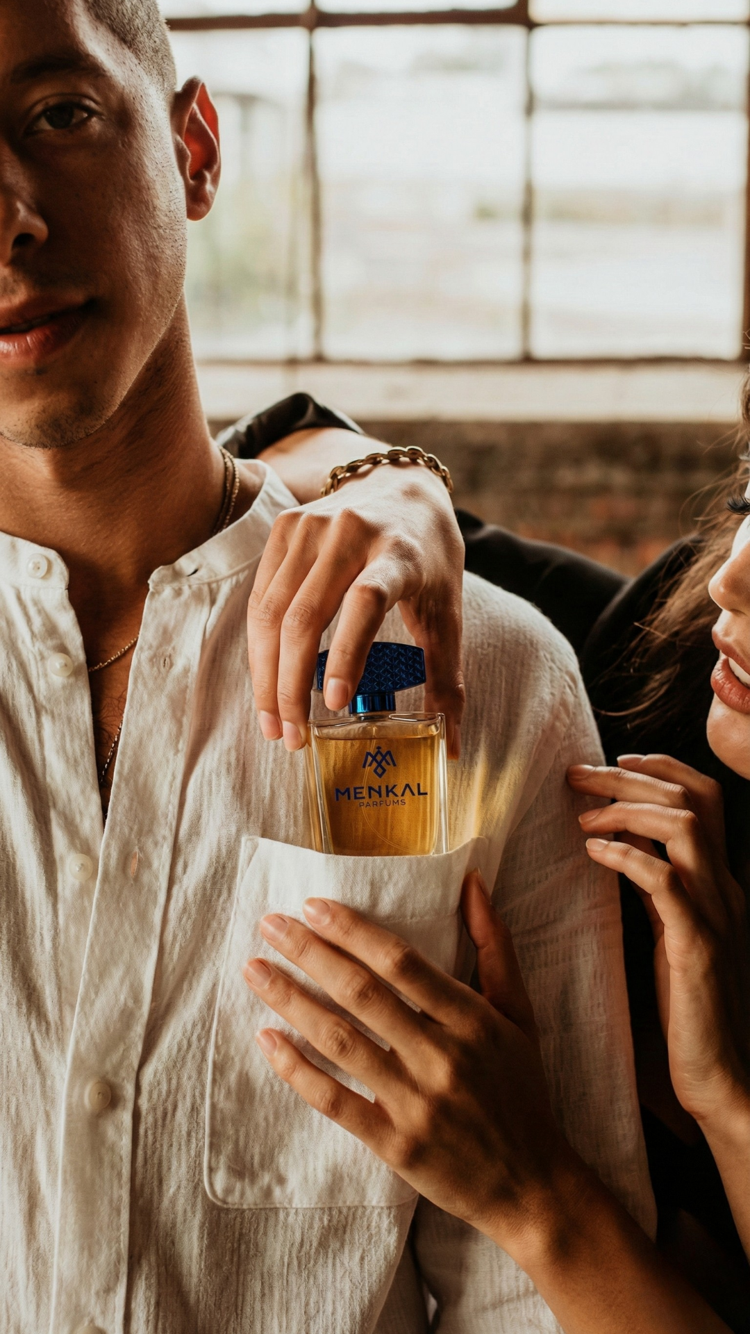 Pack 4 Parfums - 60 ML Chaque Flacon – Image 12