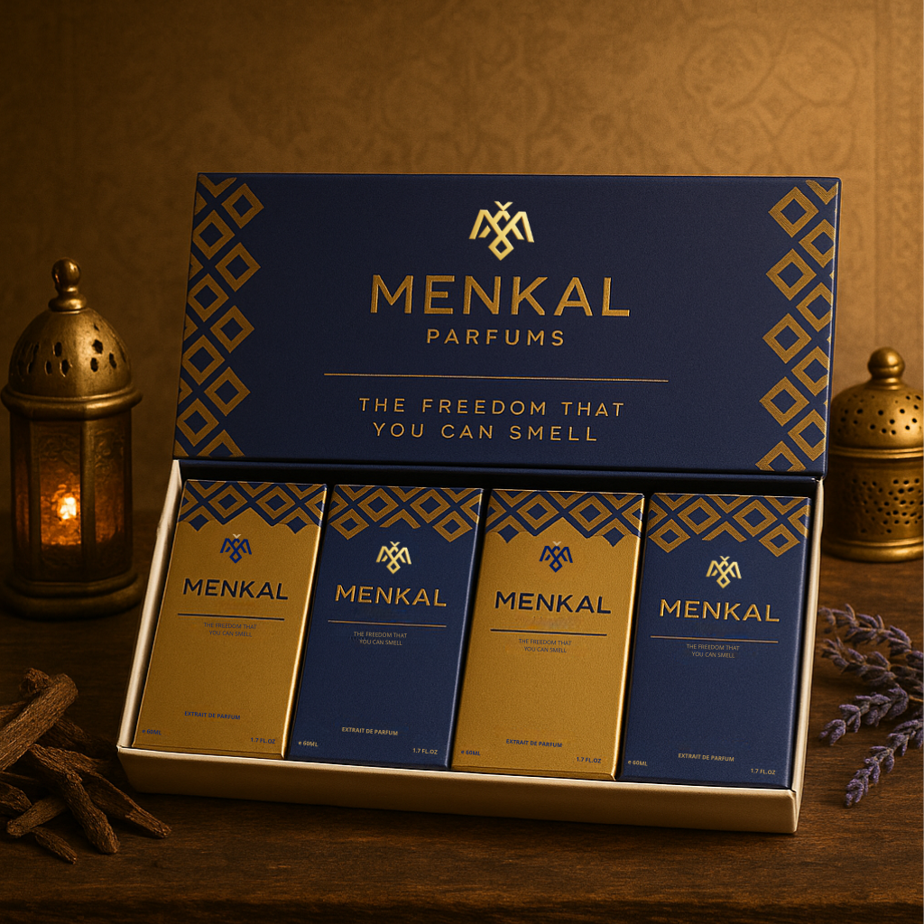 Pack 4 Parfums - 60 ML Chaque Flacon – Image 13