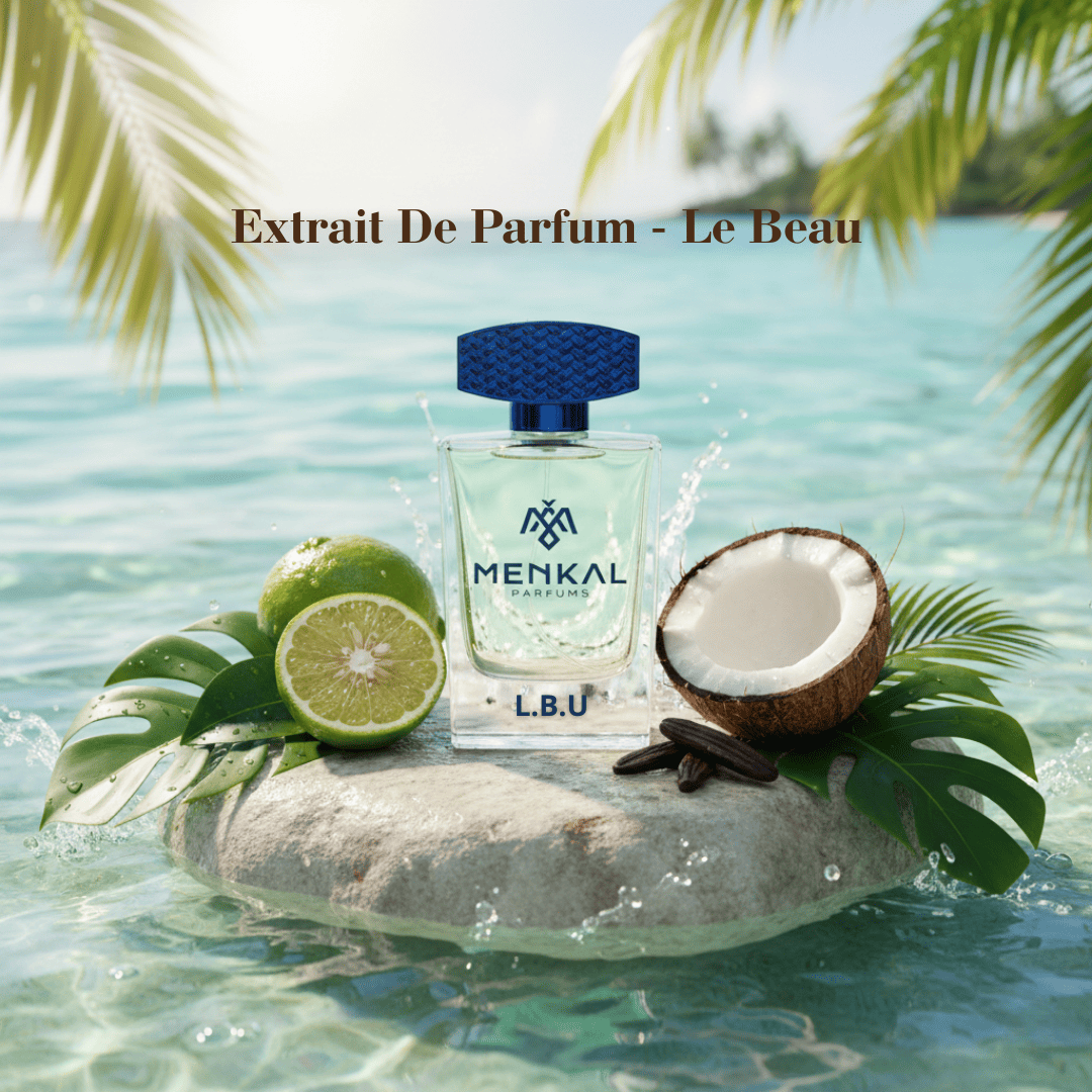 Extrait De Parfum Le beau, De De Jean Paul Gautier – MENKAL