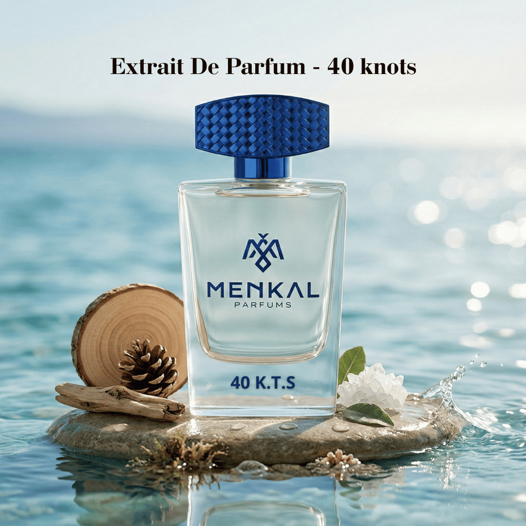 Extrait De Parfum 40 Knots, De Xerjoff Unisexe – MENKAL
