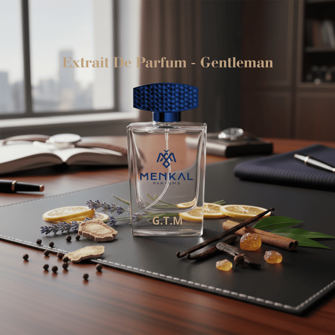Extrait De Parfum Gentleman, De Givenchy - MENKAL