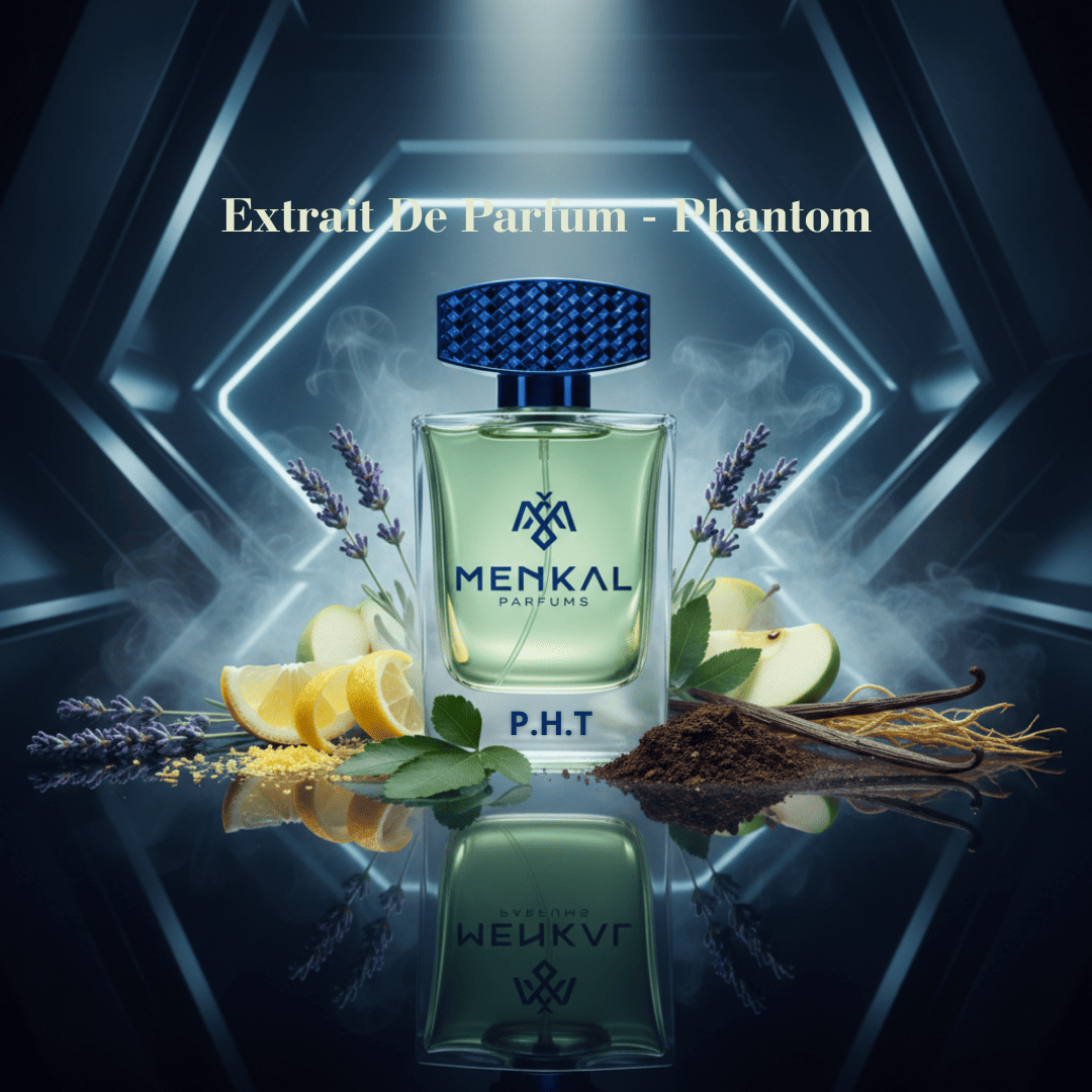 Extrait De Parfum Phantom, De Paco Rabbane - MENKAL