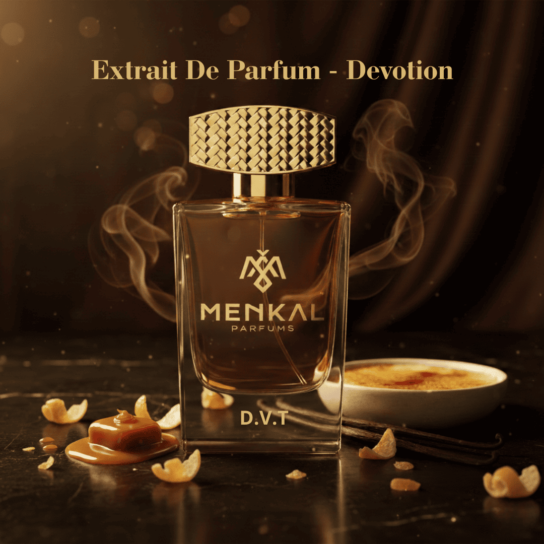 Extrait De Parfum Devotion , De Dolce & Gabbana - MENKAL