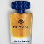Extrait De Parfum Ghobar Dahab, De Oud House Unisexe – MENKAL