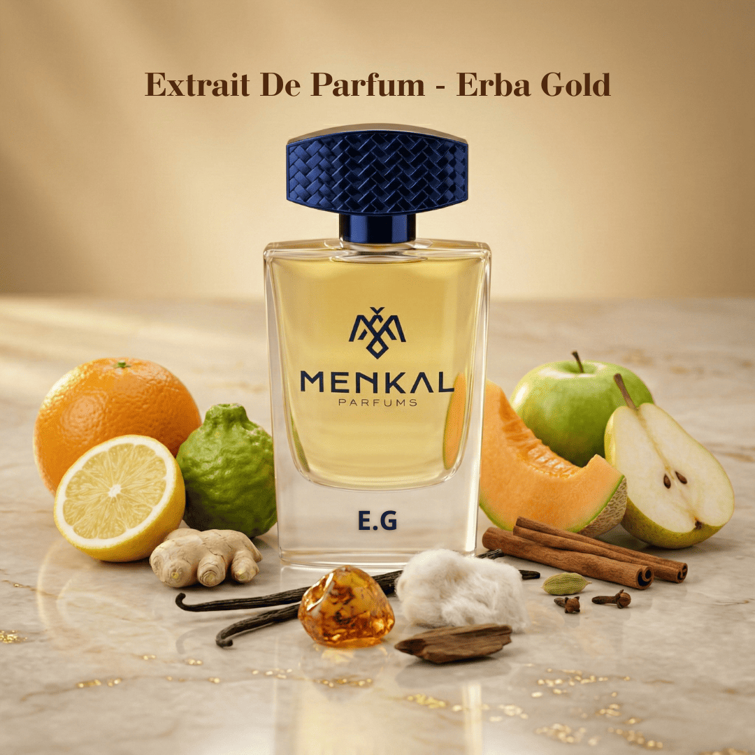 Extrait De Parfum Erba Gold, De Xerjoff Unisexe – MENKAL