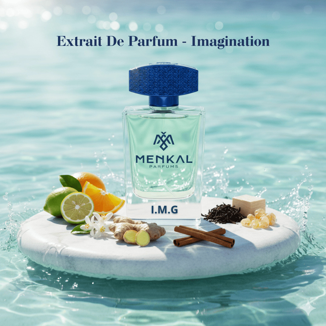 Extrait De Parfum Imagination, De Louis Vuitton – MENKAL