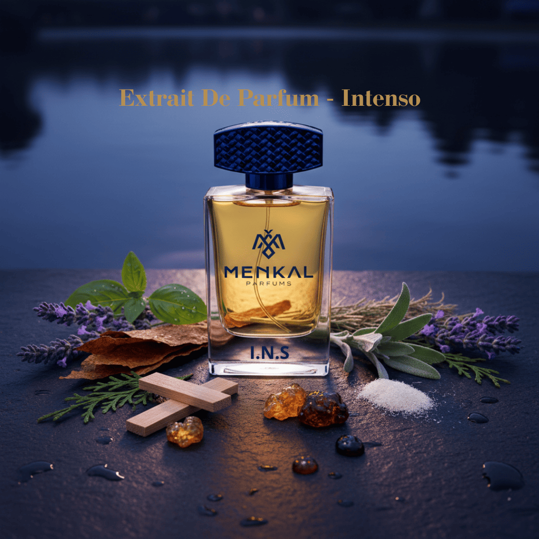 Extrait De Parfum Intenso, De Dolce & Gabbana – MENKAL