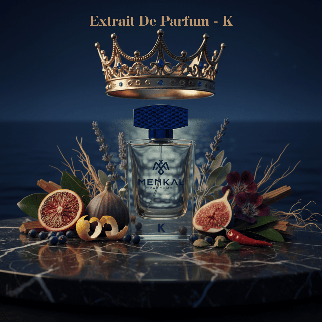 Extrait De Parfum K, De Dolce & Gabbana – MENKAL