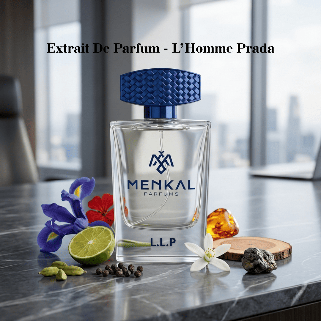 Extrait De Parfum L'homme Prada, De Prada – MENKAL