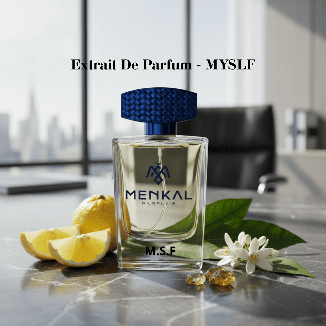 Extrait De Parfum Myslf, De Yves Saint Laurent – MENKAL