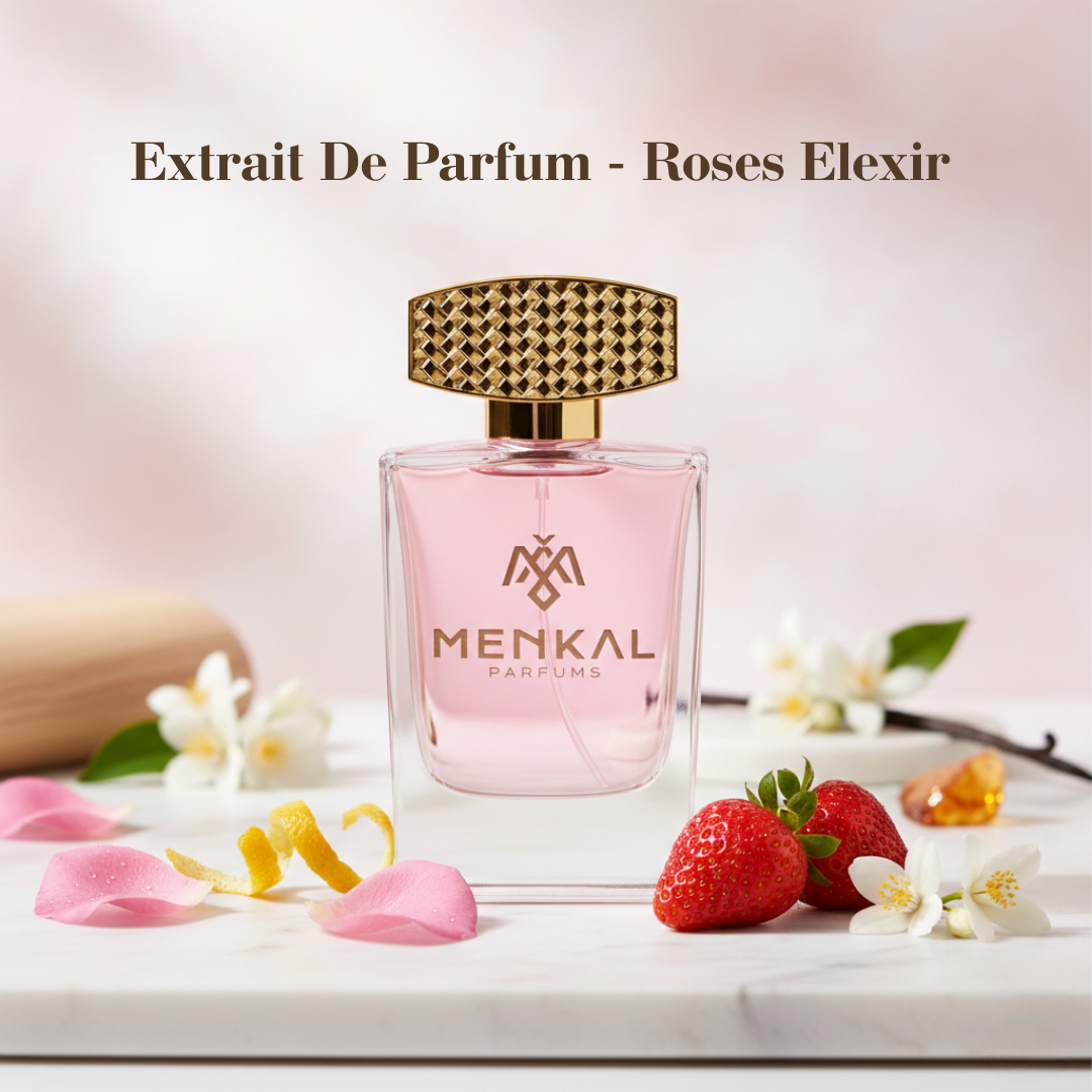 Pack 4 Parfums - 60 ML Chaque Flacon – Image 9