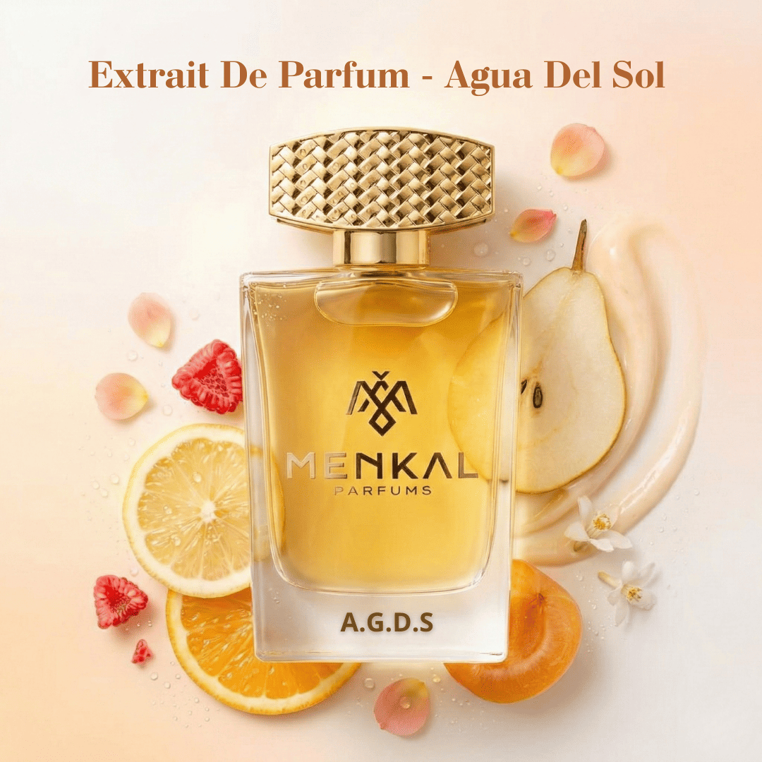 Extrait De Parfum Agua Del Sol, De Escada – MENKAL