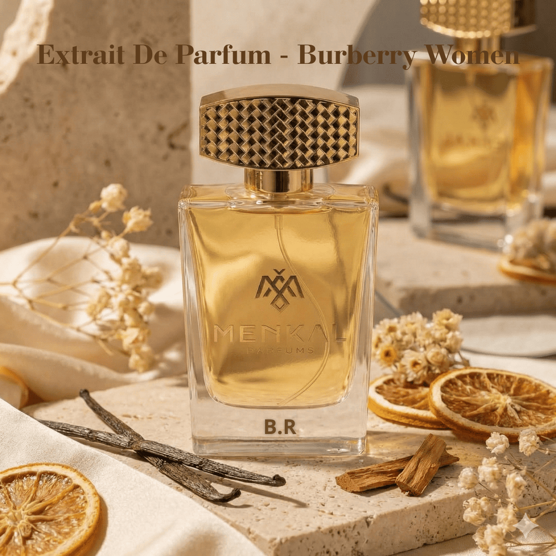 Extrait De Parfum Burberry Women, De Burberry – MENKAL