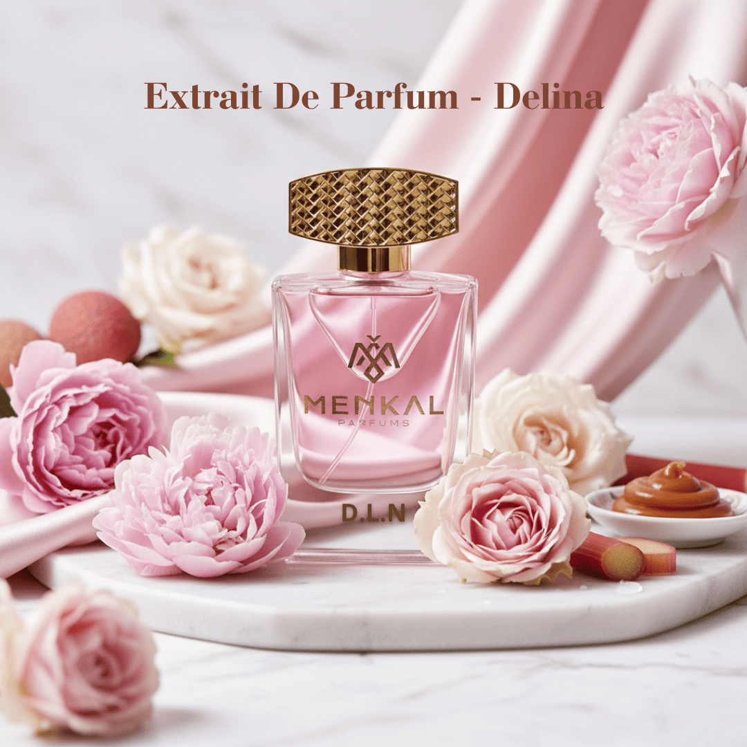 Extrait De Parfum Delina, De Marly – MENKAL