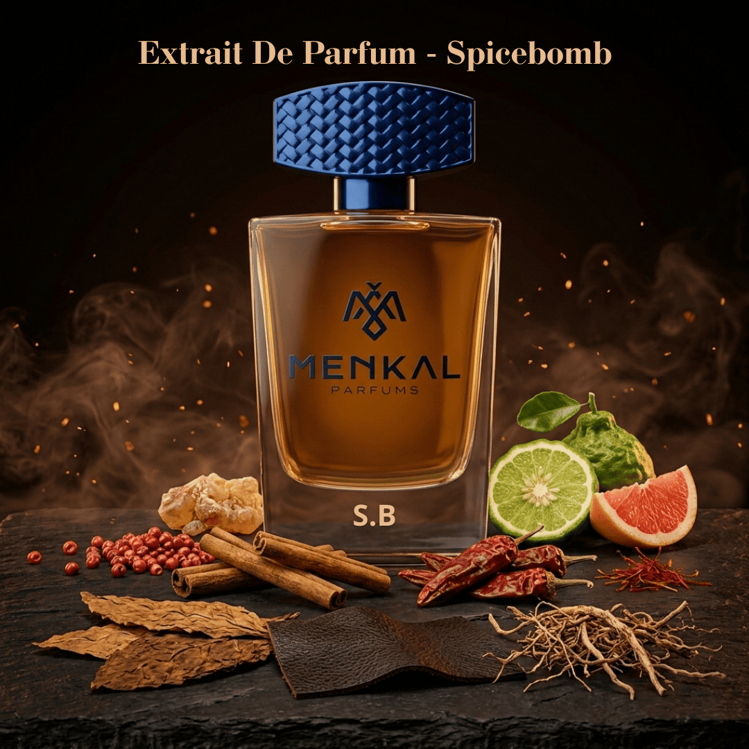Extrait De Parfum Spicebomb, De Viktor&Rolf – MENKAL