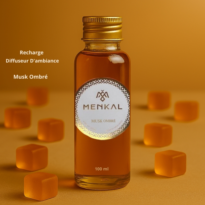 Recharge Diffuseur D'ambiance 100 ml Musk Ombre