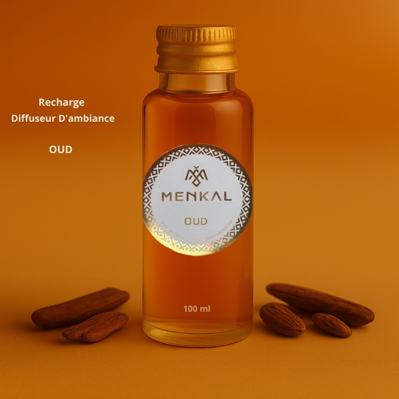 Recharge Diffuseur D'ambiance 100 ml Oud