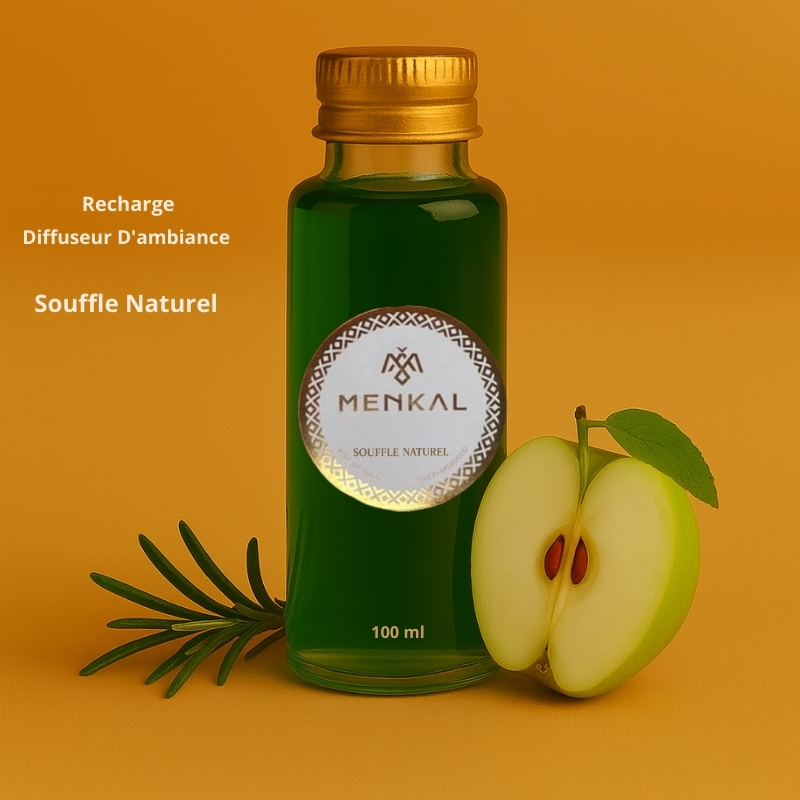 Recharge Diffuseur D'ambiance 100 ml Souffle Naturel