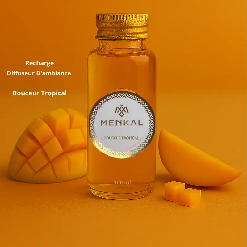 Recharge Diffuseur D'ambiance 100 ml Douceur Tropical