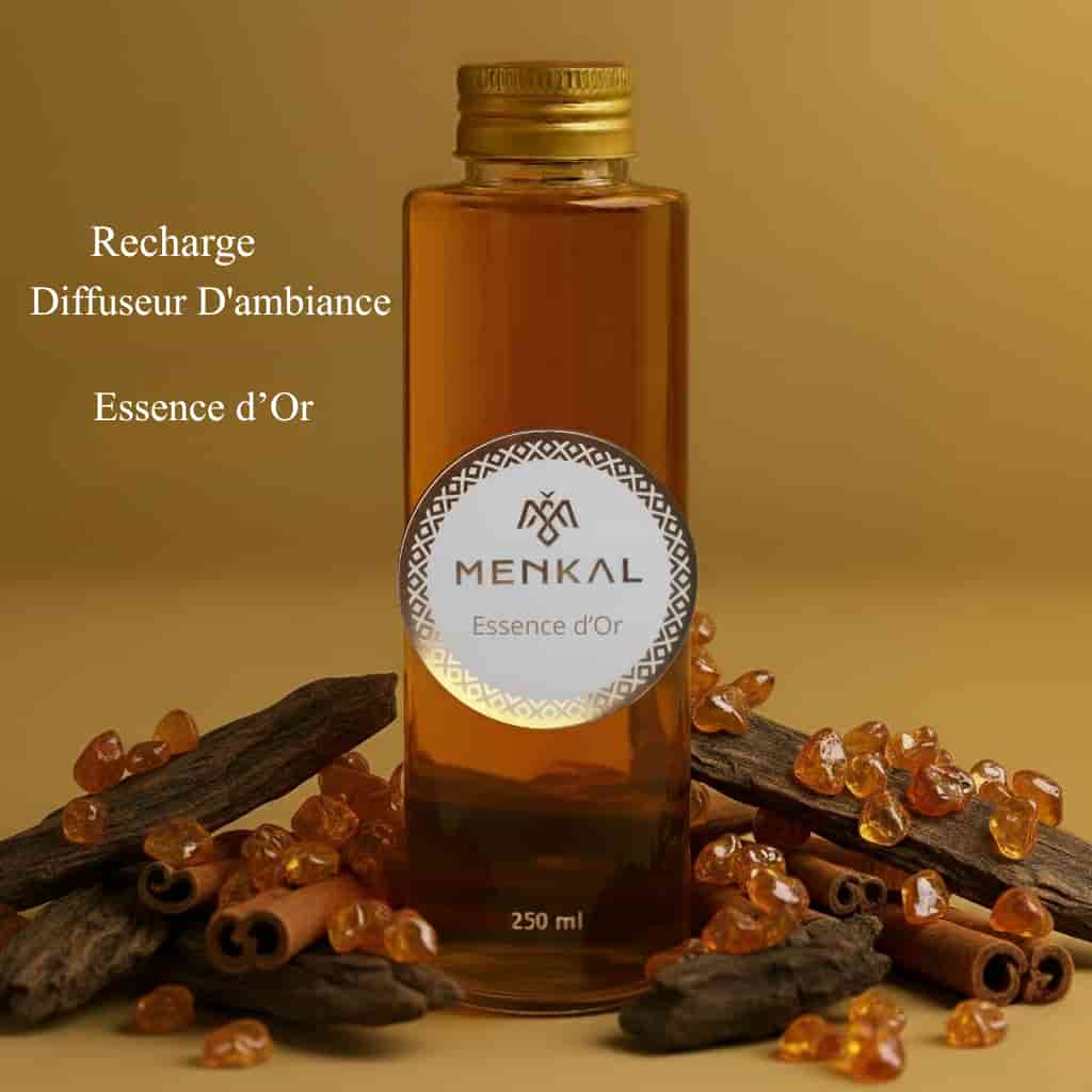 Recharge Diffuseur D’ambiance 250ml Essence D'or