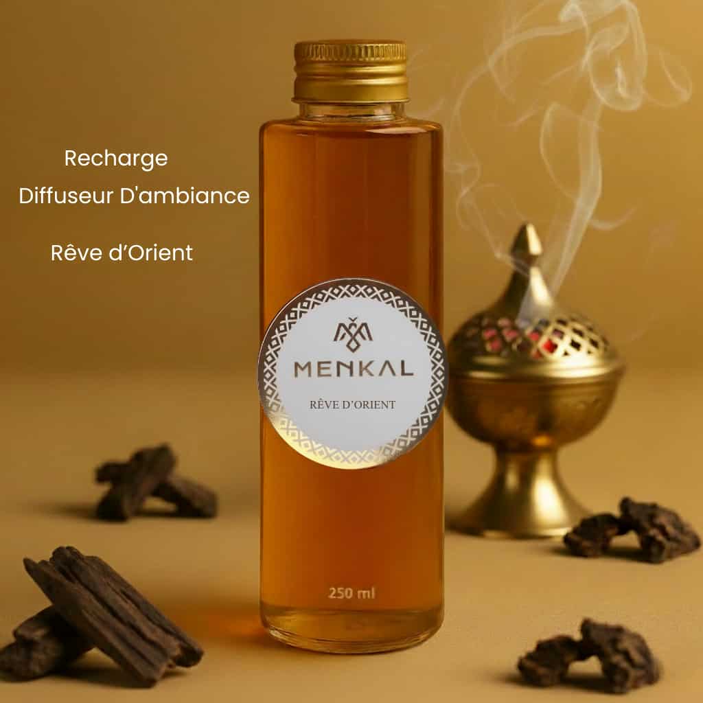 Recharge Diffuseur D’ambiance 250ml Rêve D'orient