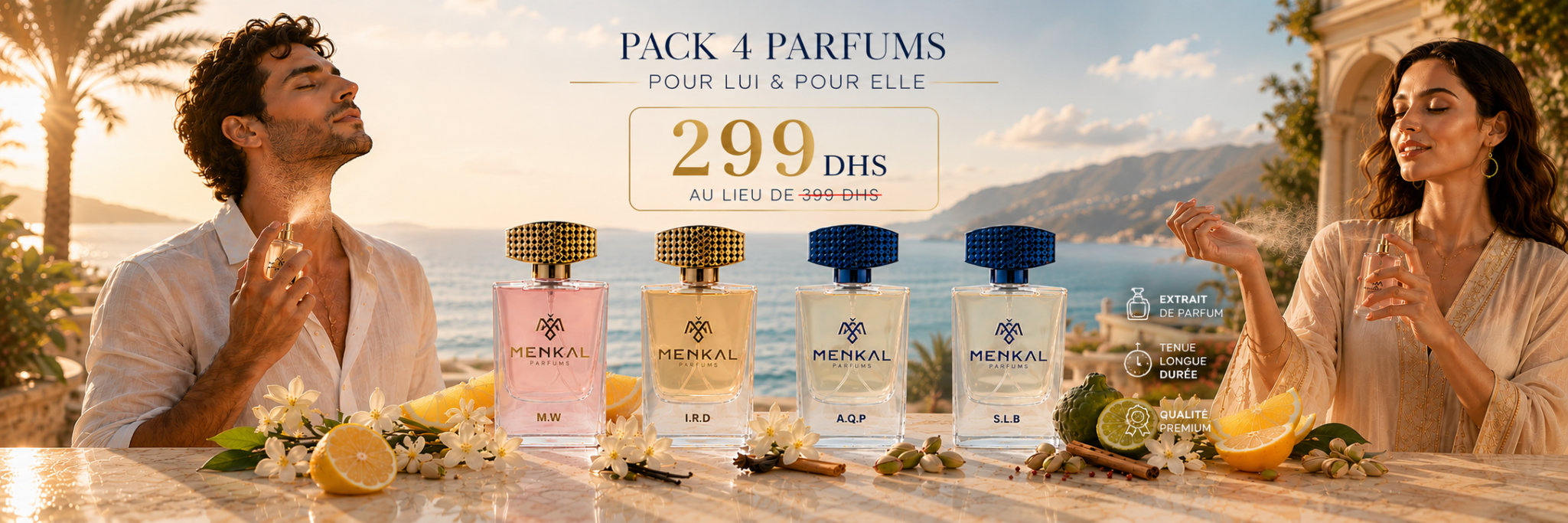parfums summer ..